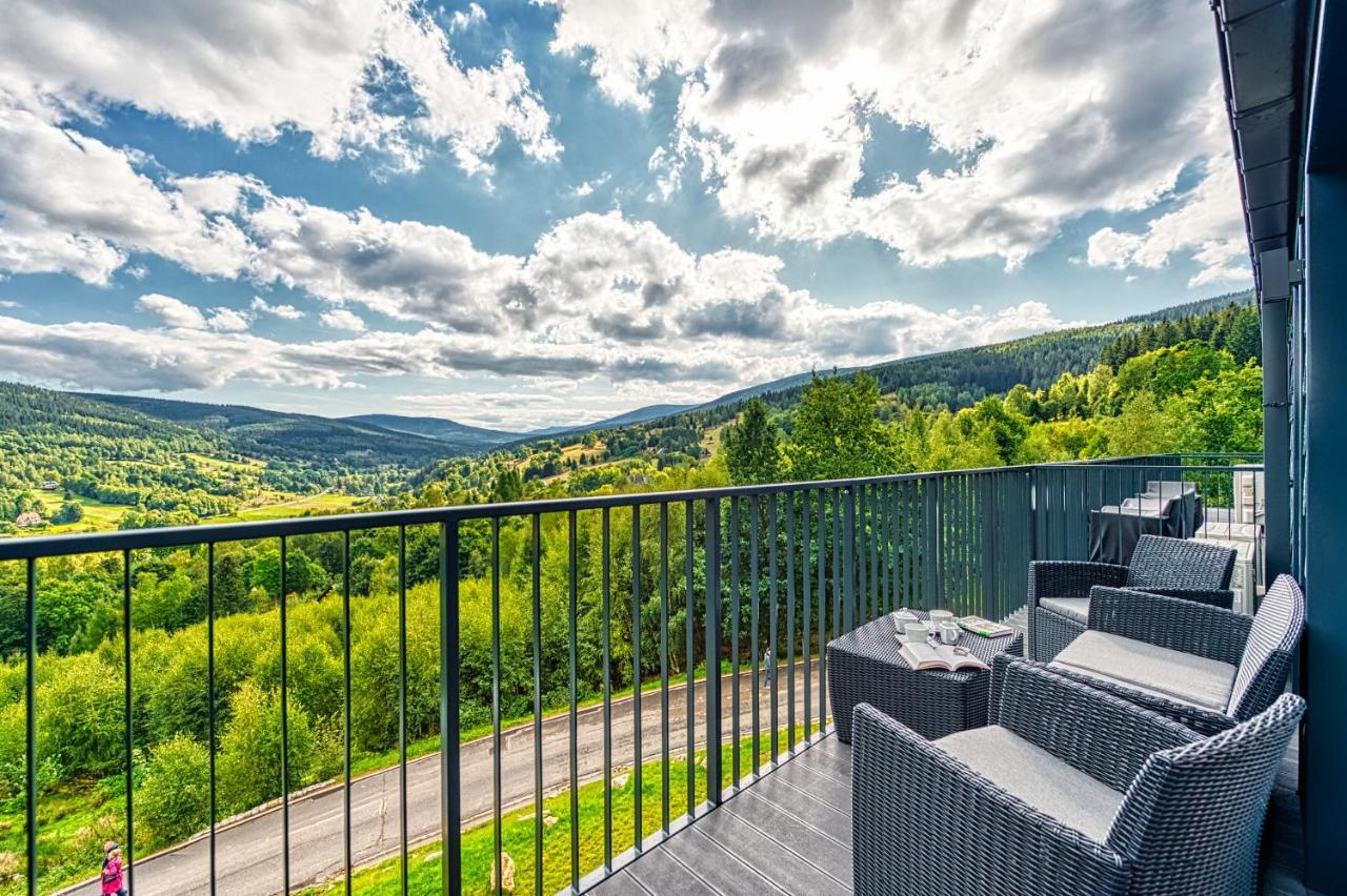 Beatris Resort Świeradów-Zdrój Zewnętrze zdjęcie