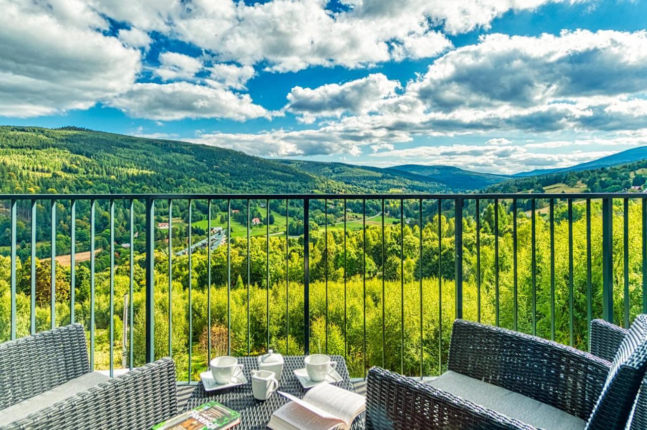 Beatris Resort Świeradów-Zdrój Zewnętrze zdjęcie